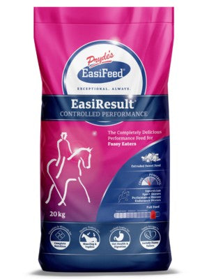 Prydes Easi Result 20kg-STABLE: Horse Feed-Ascot Saddlery