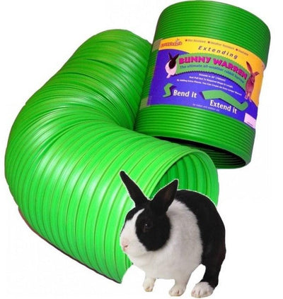 Rabbit Bunny Warren 760mm X 210mm-Small Animal-Ascot Saddlery