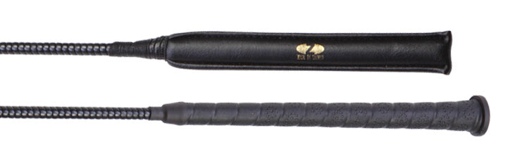Race Whip Padded Golf Grip Zilco-HORSE: Racing & PVC-Ascot Saddlery