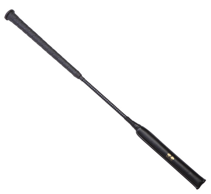 Race Whip Padded Golf Grip Zilco-HORSE: Racing & PVC-Ascot Saddlery