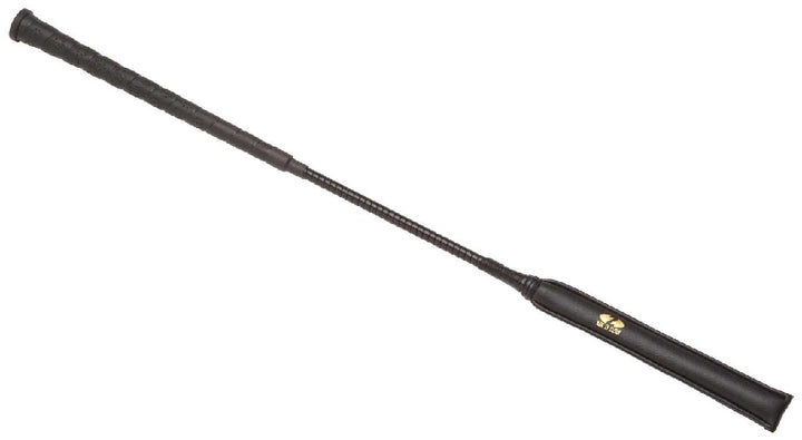 Race Whip Padded Standard Grip Zilco-HORSE: Racing & PVC-Ascot Saddlery