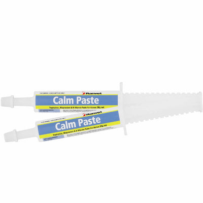 Ranvet Calm Paste 30gm-STABLE: Supplements-Ascot Saddlery