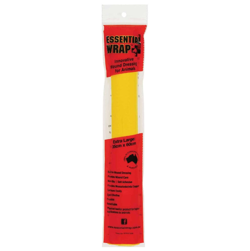 Ranvet Essential Wrap Bandage Extra Large-STABLE: First Aid & Dressings-Ascot Saddlery