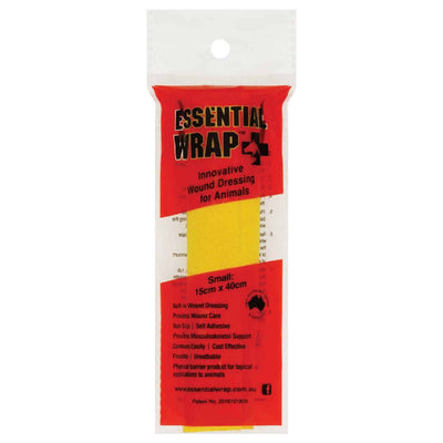 Ranvet Essential Wrap Bandage Small-STABLE: First Aid & Dressings-Ascot Saddlery