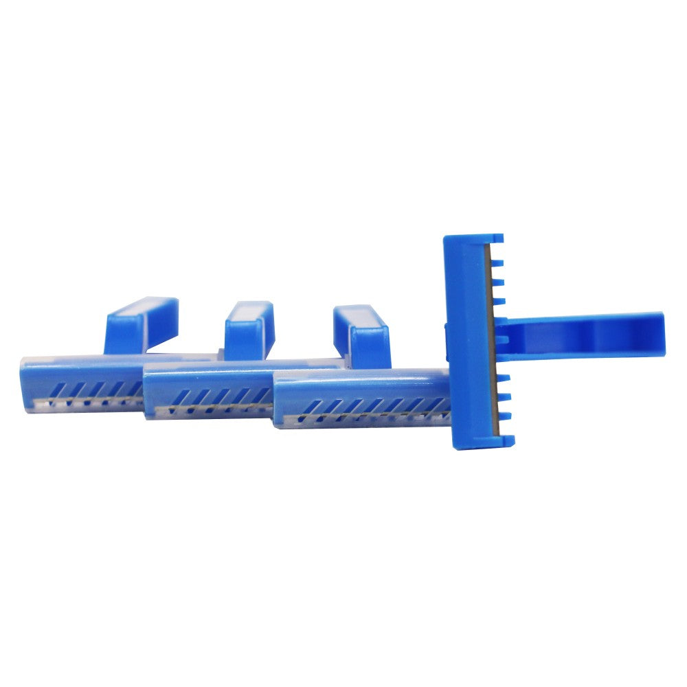 Razor Grooming 4pk-STABLE: Grooming-Ascot Saddlery