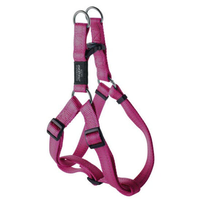 Rogz Dog Harness Utility Pink-Dog Collars & Leads-Ascot Saddlery