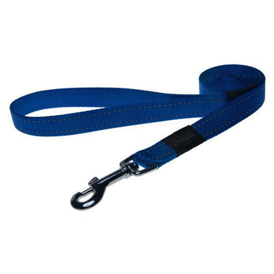 Rogz Dog Leash Utility Blue-Dog Collars & Leads-Ascot Saddlery