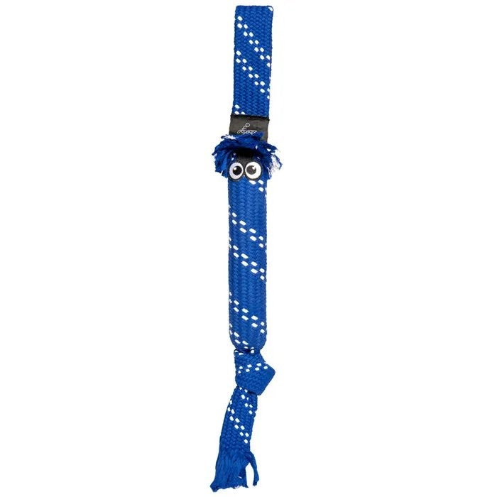 Rogz Dog Toy Scrubz Blue-Dog Toys-Ascot Saddlery