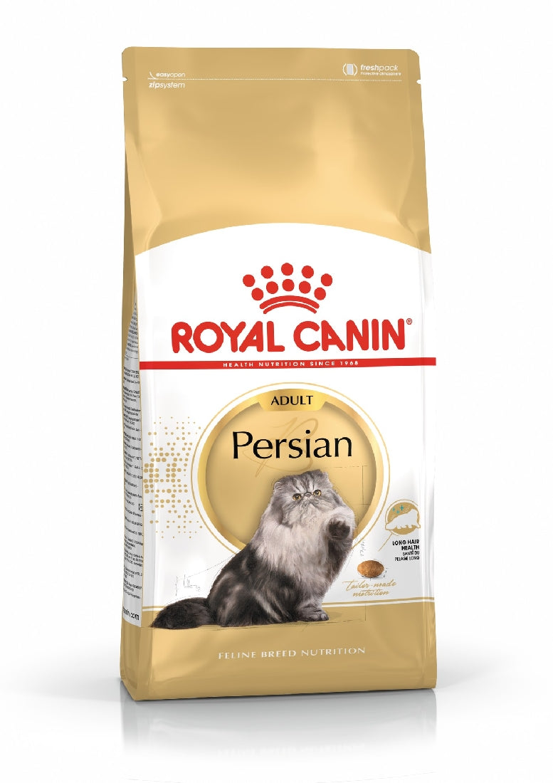 Royal Canin Cat Persian 2kg-Cat Food & Treats-Ascot Saddlery
