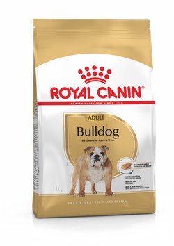 Royal Canin Dog Bulldog 12kg-Dog Food-Ascot Saddlery