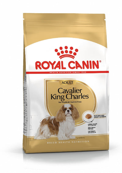 Royal Canin Dog Cavalier King Charles 3kg-Dog Food-Ascot Saddlery