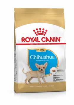 Royal Canin Dog Chihuahua Junior 1.5kg-Dog Food-Ascot Saddlery