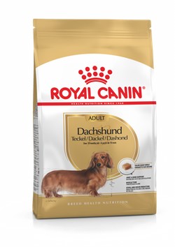 Royal Canin Dog Daschund 1.5kg-Dog Food-Ascot Saddlery