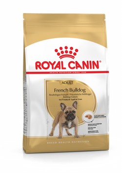 Royal Canin Dog French Bulldog 3kg-Dog Food-Ascot Saddlery