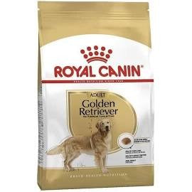 Royal Canin Dog Golden Retriever 12kg-Dog Food-Ascot Saddlery
