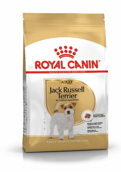 Royal Canin Dog Jack Russell Terrier 3kg-Dog Food-Ascot Saddlery