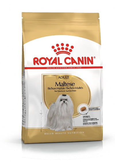 Royal Canin Dog Maltese 1.5kg-Dog Food-Ascot Saddlery