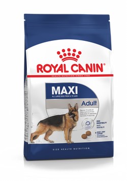 Royal Canin Dog Maxi Adult 15kg-Dog Food-Ascot Saddlery