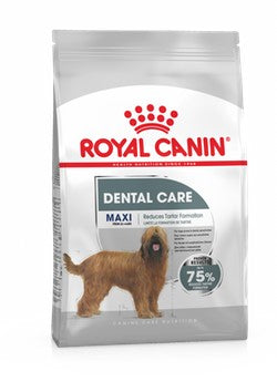 Royal Canin Dog Maxi Dental Care 9kg-Dog Food-Ascot Saddlery