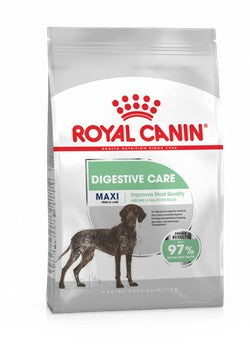 Royal Canin Dog Maxi Digestive Care 12kg-Dog Food-Ascot Saddlery