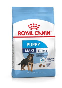 Royal Canin Dog Maxi Puppy 15kg-Dog Food-Ascot Saddlery