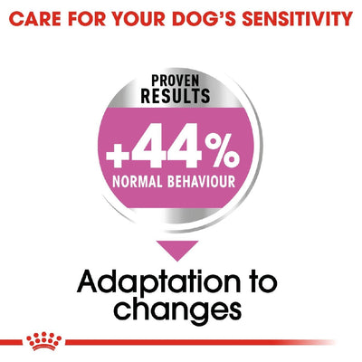 Royal Canin Dog Medium Relax Care 3kg-Dog Food-Ascot Saddlery