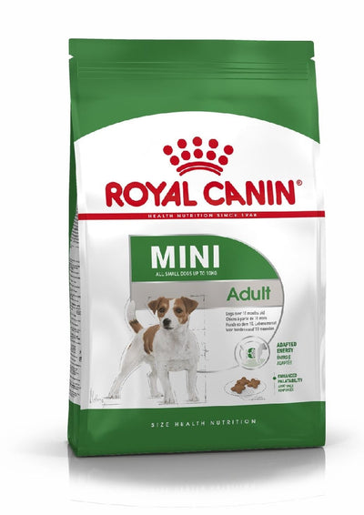 Royal Canin Dog Mini Adult 2kg-Dog Food-Ascot Saddlery