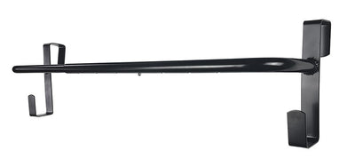 Rug Bracket Portable Black-STABLE: Stable Equipment-Ascot Saddlery
