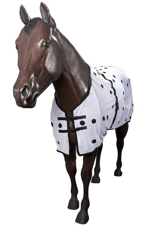 Rug Magnetic Therapy-RUGS: Summer Rugs, Neck Rugs & Hoods-Ascot Saddlery