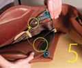Ruiz Diaz Gullet Series 2-SADDLES: Saddle Accessories & Gullets-Ascot Saddlery