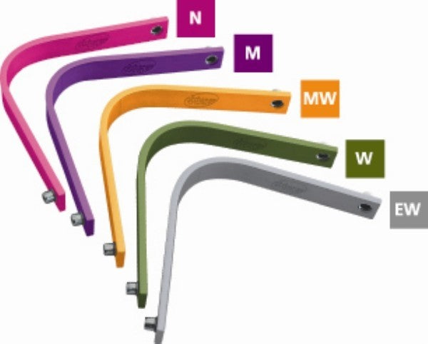 Ruiz Diaz Gullet Series 2-SADDLES: Saddle Accessories & Gullets-Ascot Saddlery