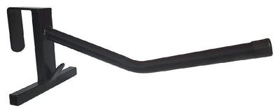 Saddle Bracket Portable Single Black-STABLE: Stable Equipment-Ascot Saddlery