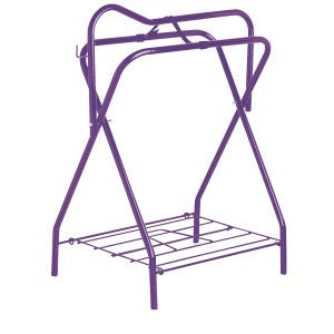 Saddle Stand Portable-STABLE: Stable Equipment-Ascot Saddlery
