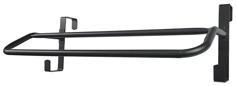 Saddlecloth Bracket Portable Black-STABLE: Stable Equipment-Ascot Saddlery