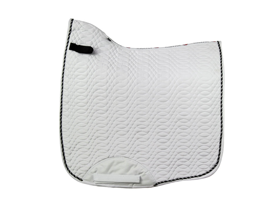 Saddlecloth Dressage Kieffer-HORSE: Saddlecloths-Ascot Saddlery