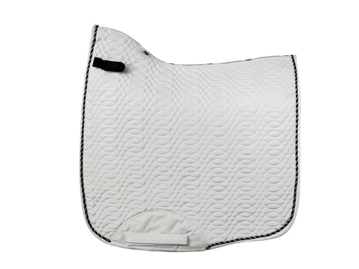 Saddlecloth Dressage Kieffer-HORSE: Saddlecloths-Ascot Saddlery