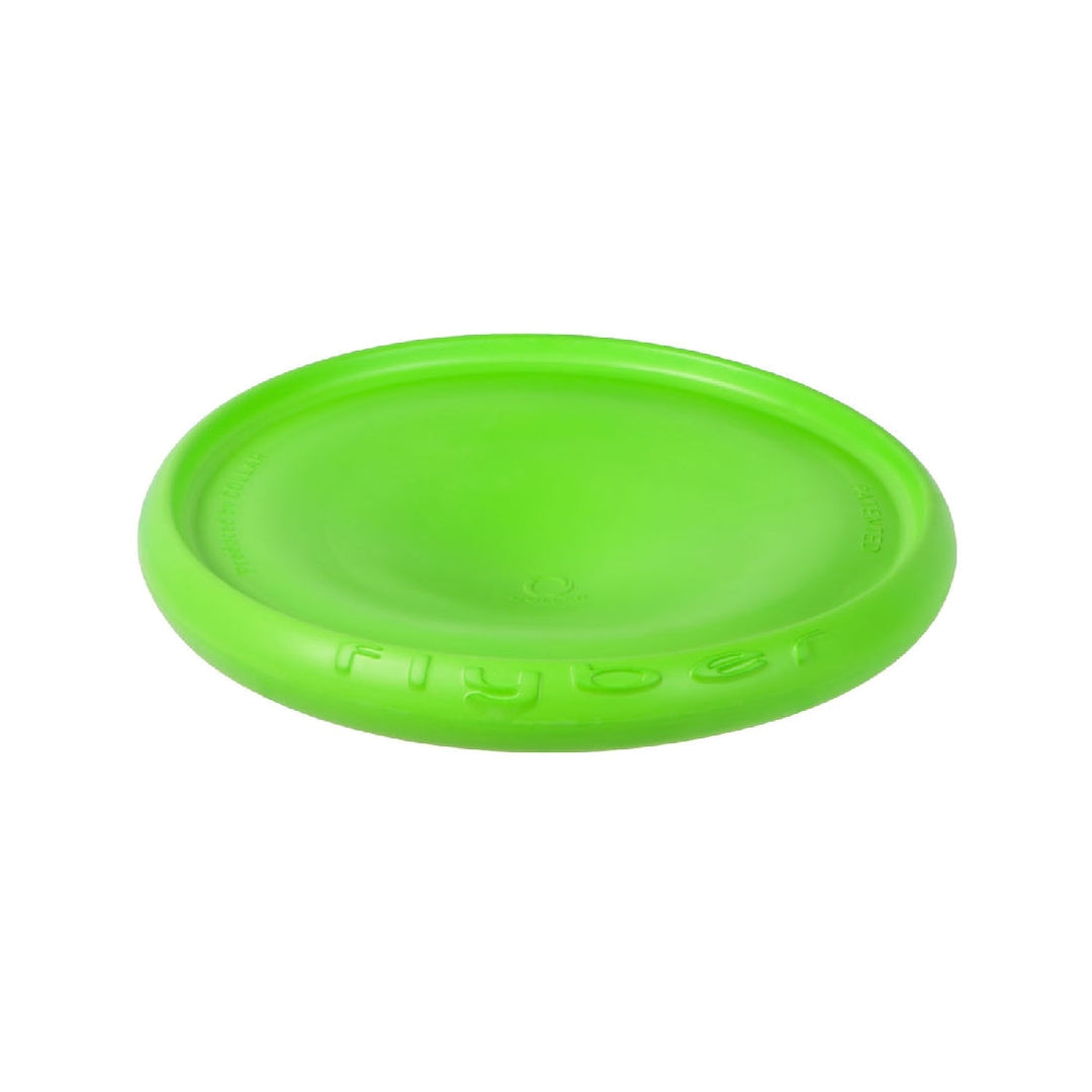 Sassbai Toy Flyber Flying Disk-Dog Toys-Ascot Saddlery
