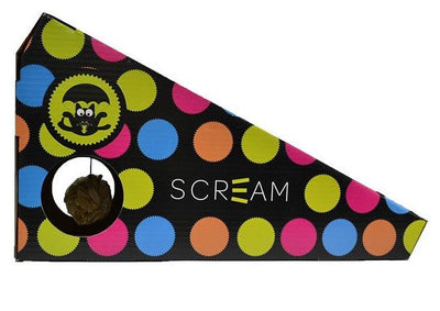 Scratcher Scream Incline-Cat Accessories-Ascot Saddlery