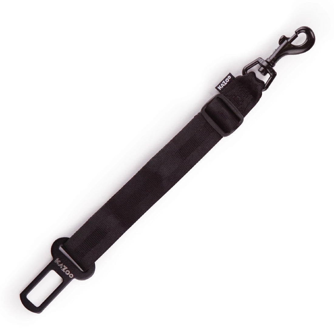Seat Belt Connector Kazoo Click Clack 25mm-Dog Accessories-Ascot Saddlery