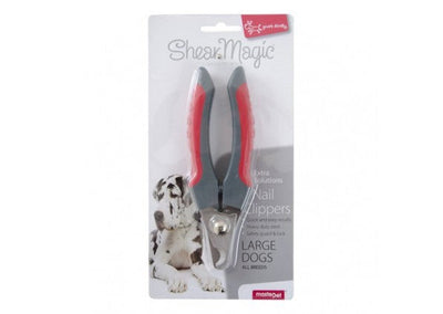 Shear Magic Nail Clipper Medium/large-Dog Grooming & Coat Care-Ascot Saddlery