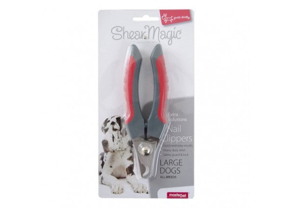 Shear Magic Nail Clipper Medium/large-Dog Grooming & Coat Care-Ascot Saddlery