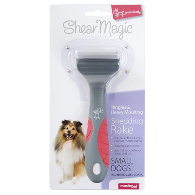 Shear Magic Shedding Rake Shear Magicall-Dog Grooming & Coat Care-Ascot Saddlery