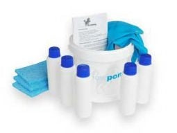 Show Pony Colour Pony Black-STABLE: Show Preparation-Ascot Saddlery