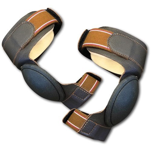 Skid Boots Leather Fort Worth-HORSE: Horse Boots-Ascot Saddlery