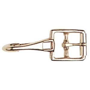 Snap Hook Spring & Buckle-HORSE: Leads & Snap Hooks-Ascot Saddlery