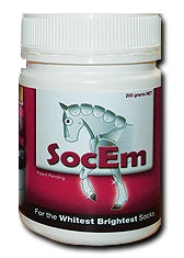 Socem 180gm-STABLE: Show Preparation-Ascot Saddlery
