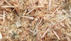 Southern Cross Chaff Mix Oaten Blue 25kg-STABLE: Horse Feed-Ascot Saddlery