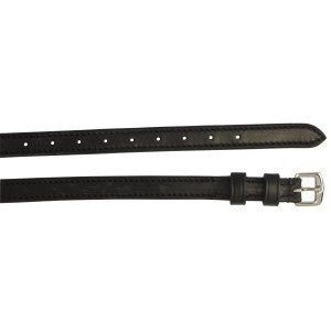 Spur Straps Landsborough Stitched 1/2"-RIDER: Spurs & Straps-Ascot Saddlery