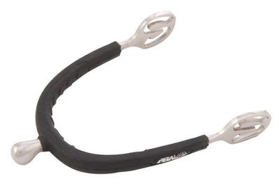 Spurs Metalab Prince Of Wales 20mm-RIDER: Spurs & Straps-Ascot Saddlery