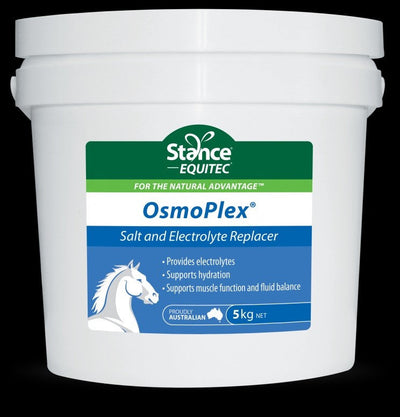Stance Equitec Osmoplex 5kg-STABLE: Supplements-Ascot Saddlery